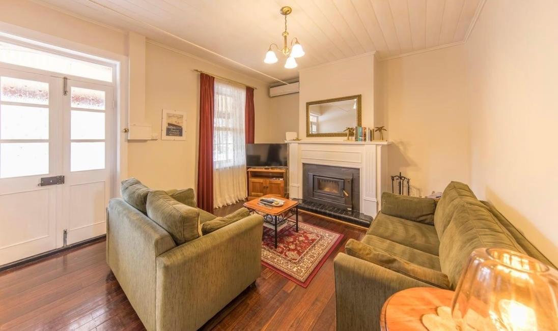 Telegraph Cottage Greenock Экстерьер фото